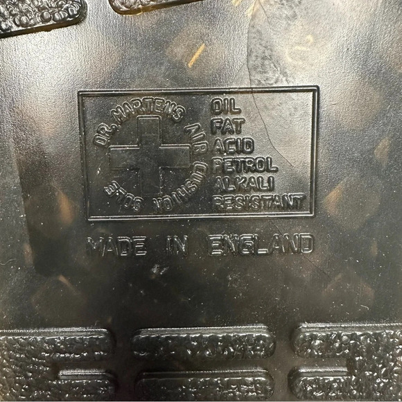 Dr. Martens Jorge II Clog in Black.  Sz: 12 - Picture 11 of 13